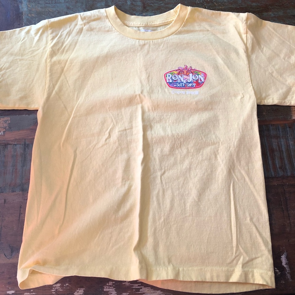 Youth Ron Jon t-shirt